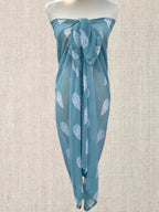 Arrowhead Sarong Scarf by St.Jazmin