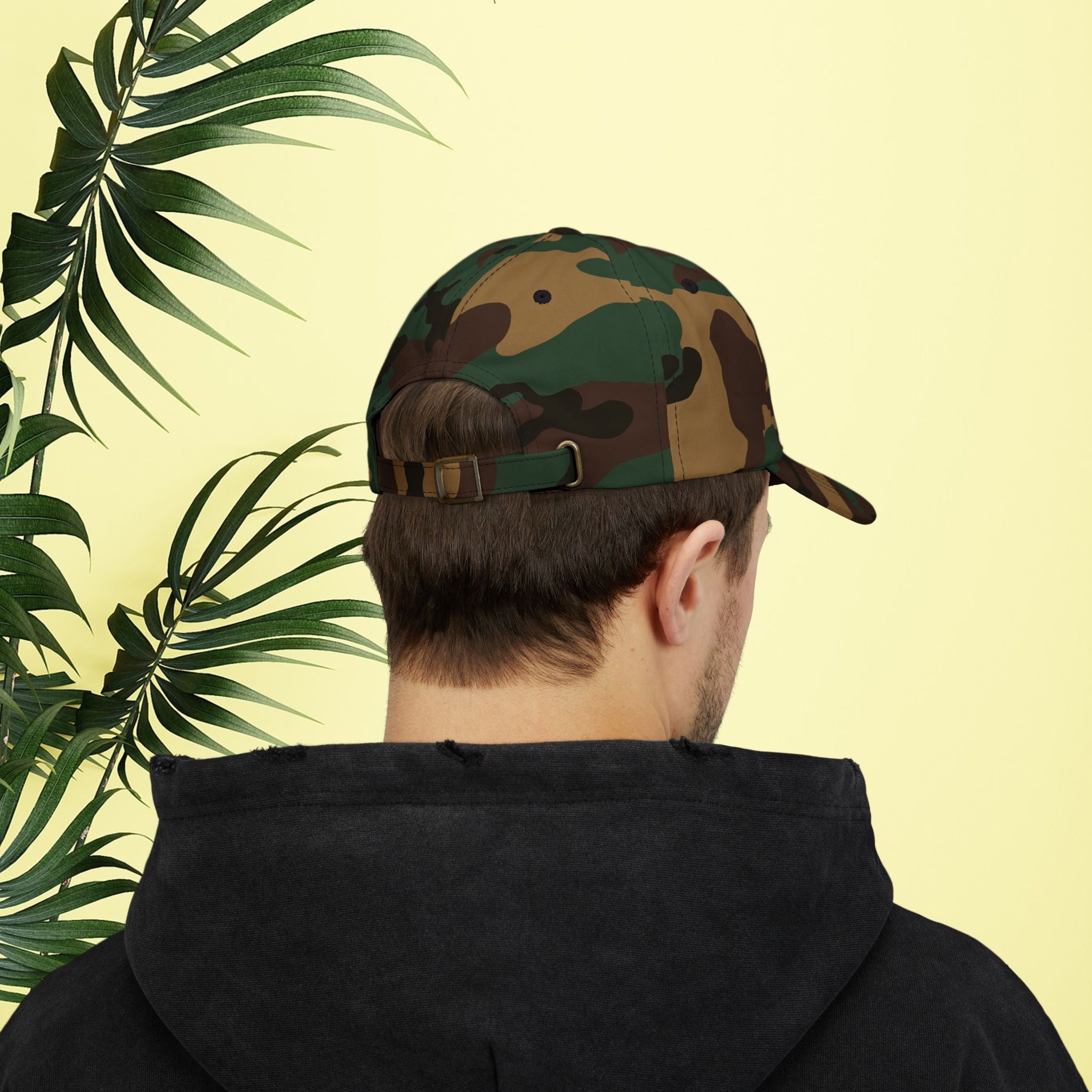 Bespattered Facade "All the Colors" Embroidered Hat | 10 Colors