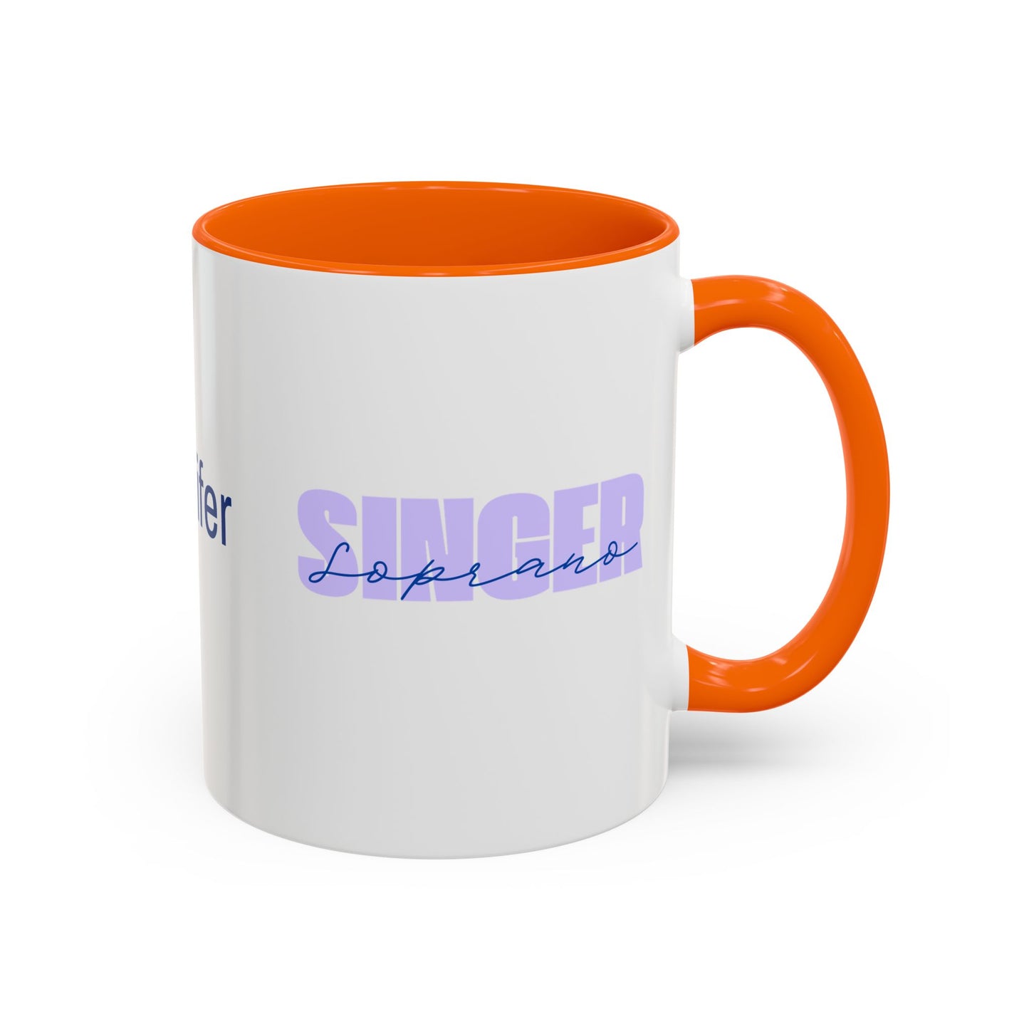 Soprano Singer Coffee mug