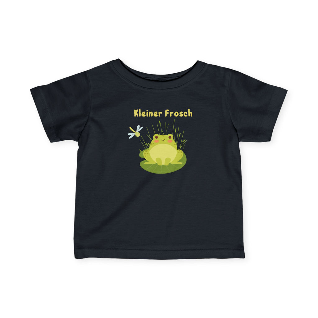 Kleiner frosch Little frog Infant Tee