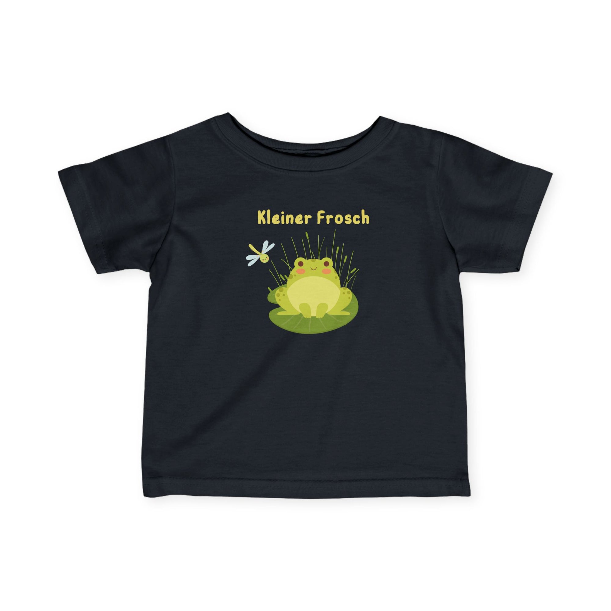 Kleiner frosch Little frog Infant Tee