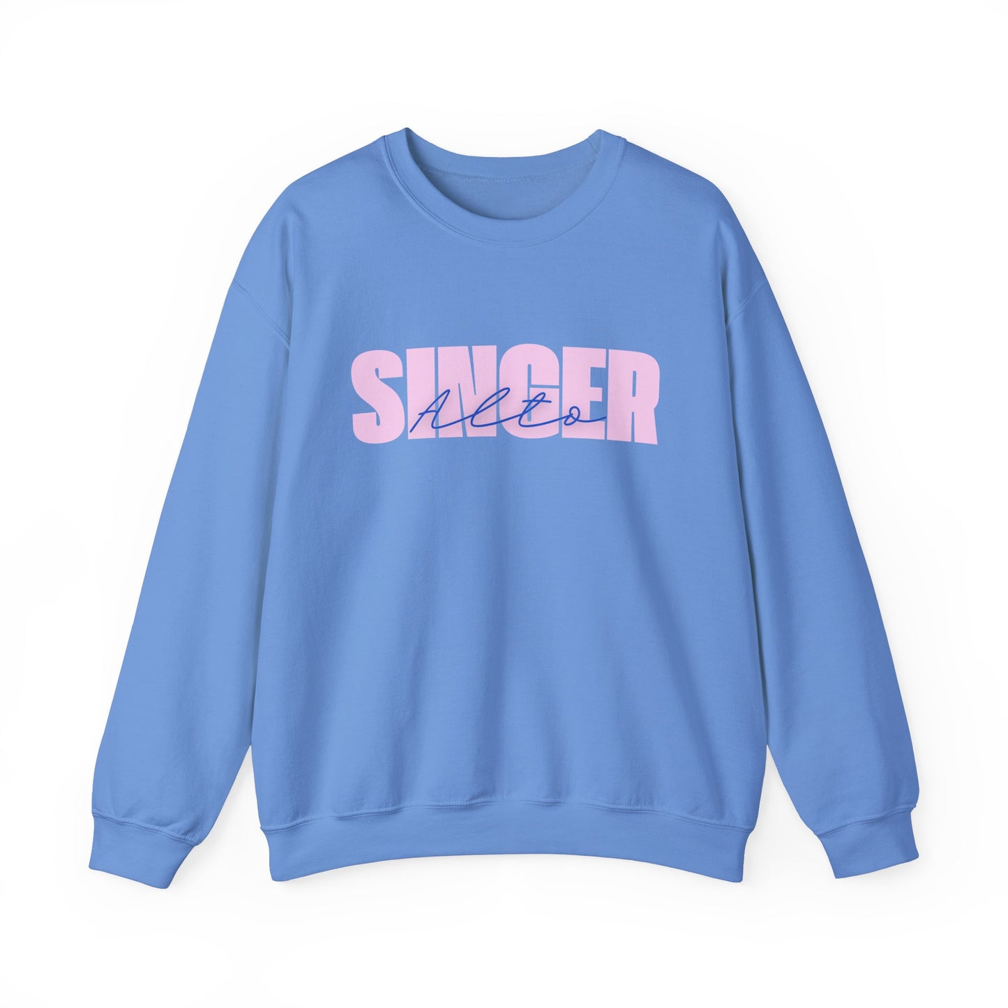 Sweat-shirt ras du cou Alto Singer