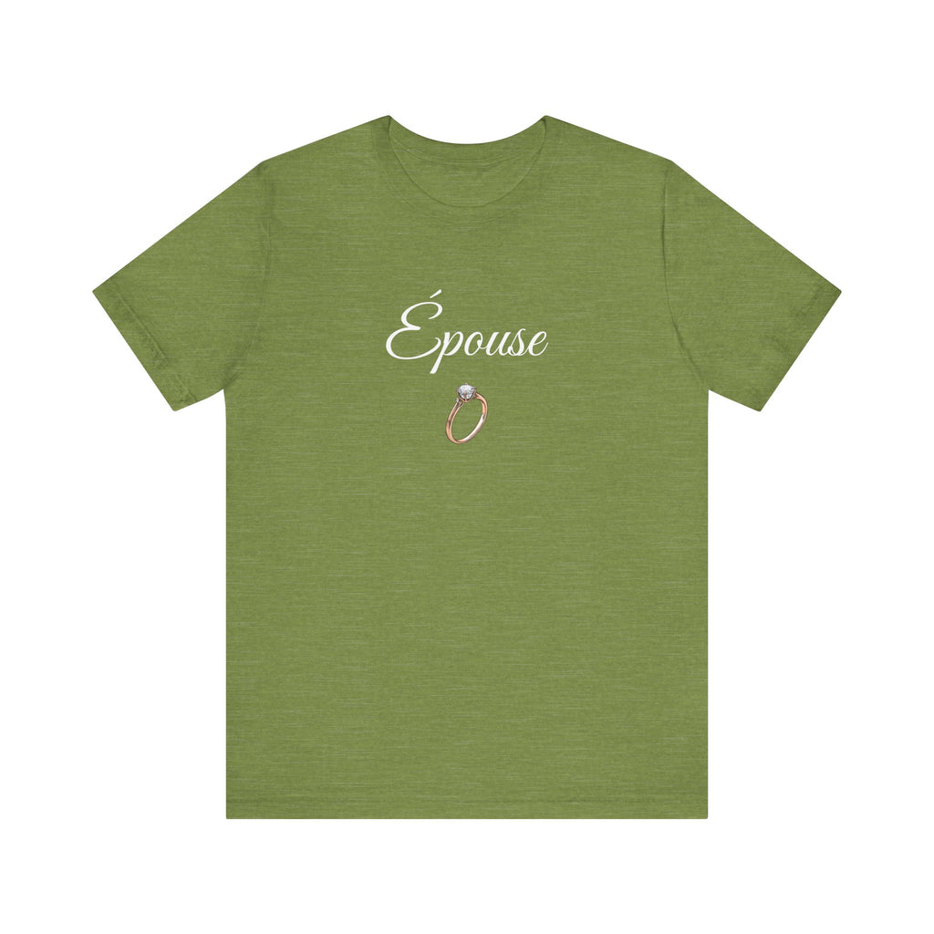 Epouse bride T-Shirt