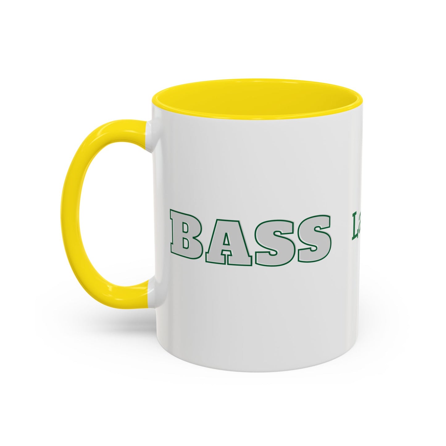 Customizable Bass Singer Coffee mug
