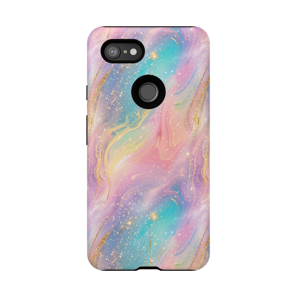Bespattered Facade Pastel Dreams Tough Case