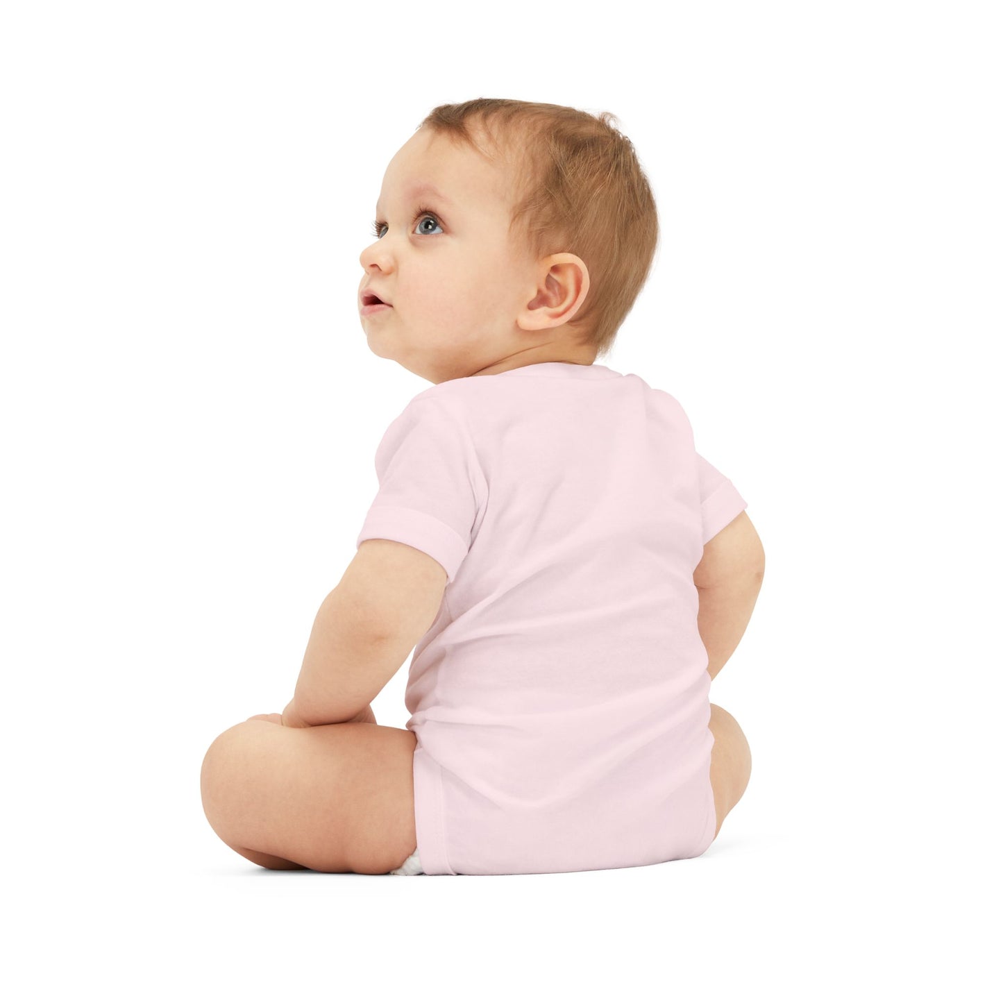 Petite Citrouille (little pumpkin) Infant Jersey Onesie