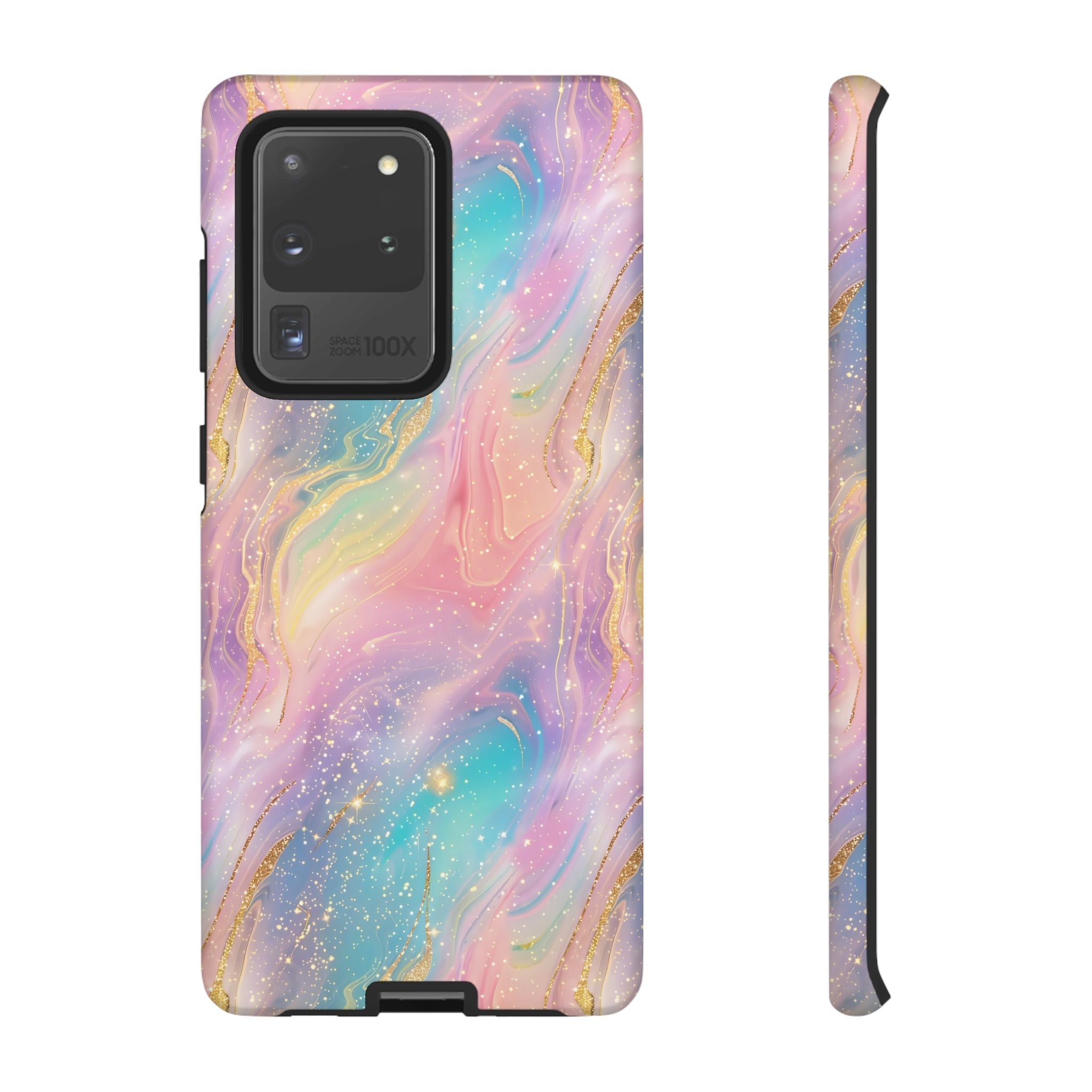 Bespattered Facade Pastel Dreams Tough Case