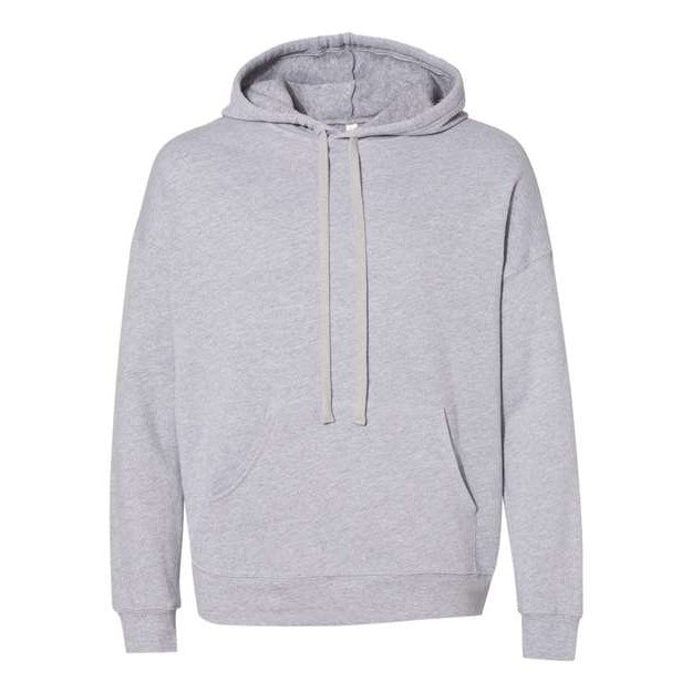 Hoodie — "Feel the Fear and Do It Anyway" Minimalist Comfort Pullover