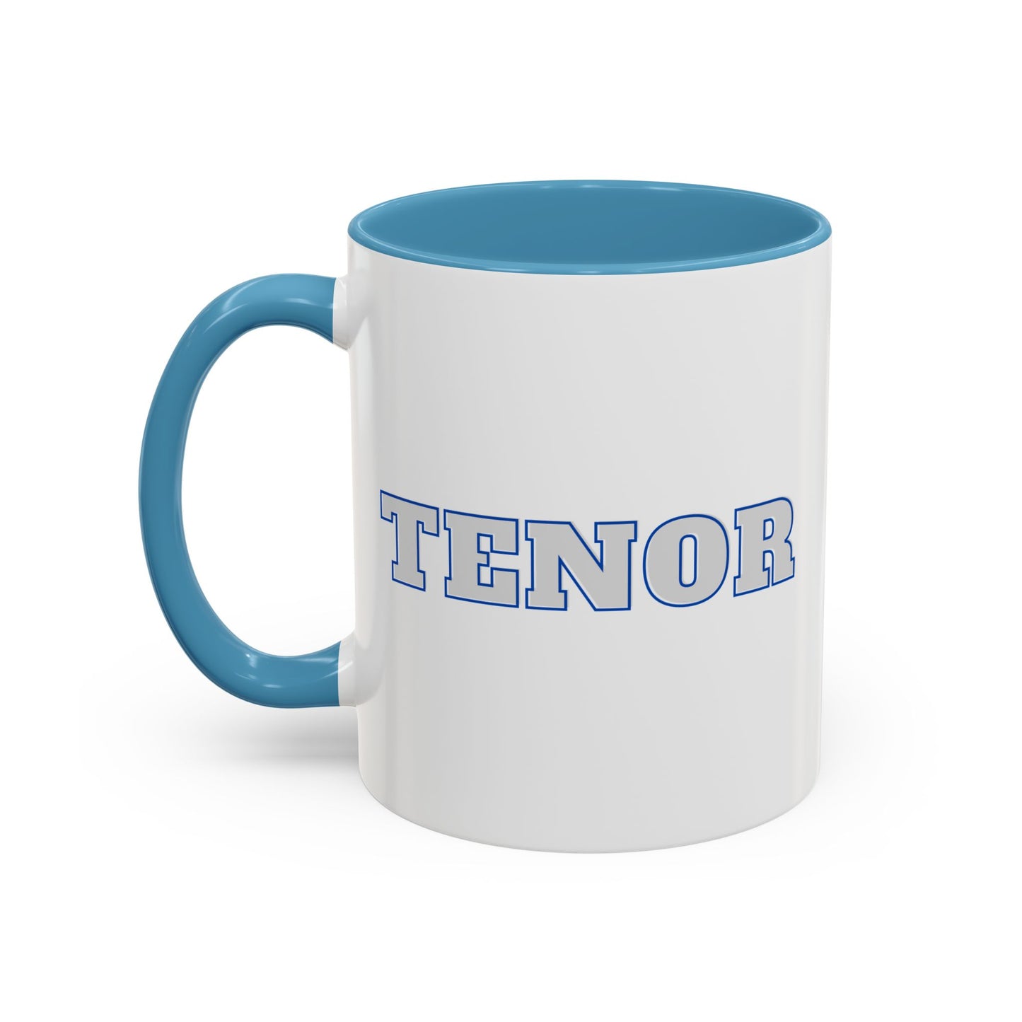 Tenor Singer Coffee mug