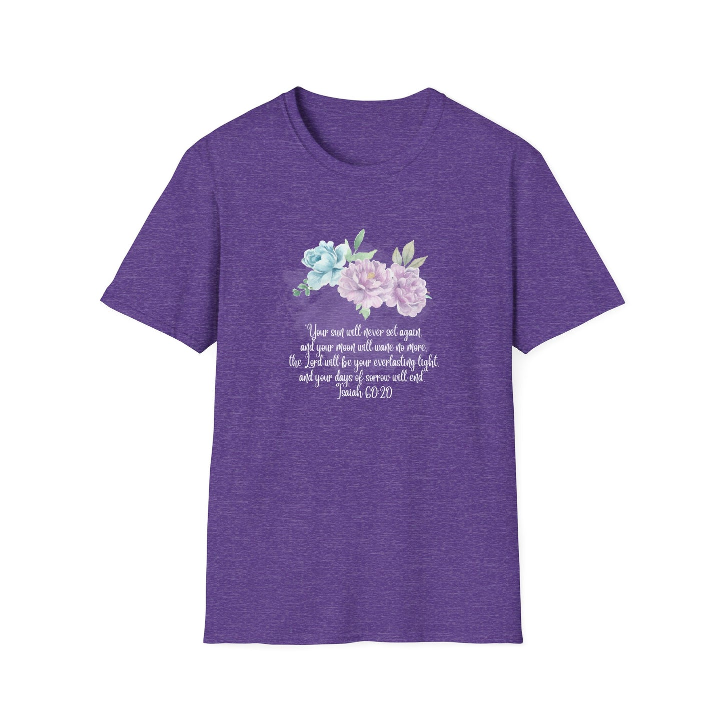 Isaiah 60:20 tee
