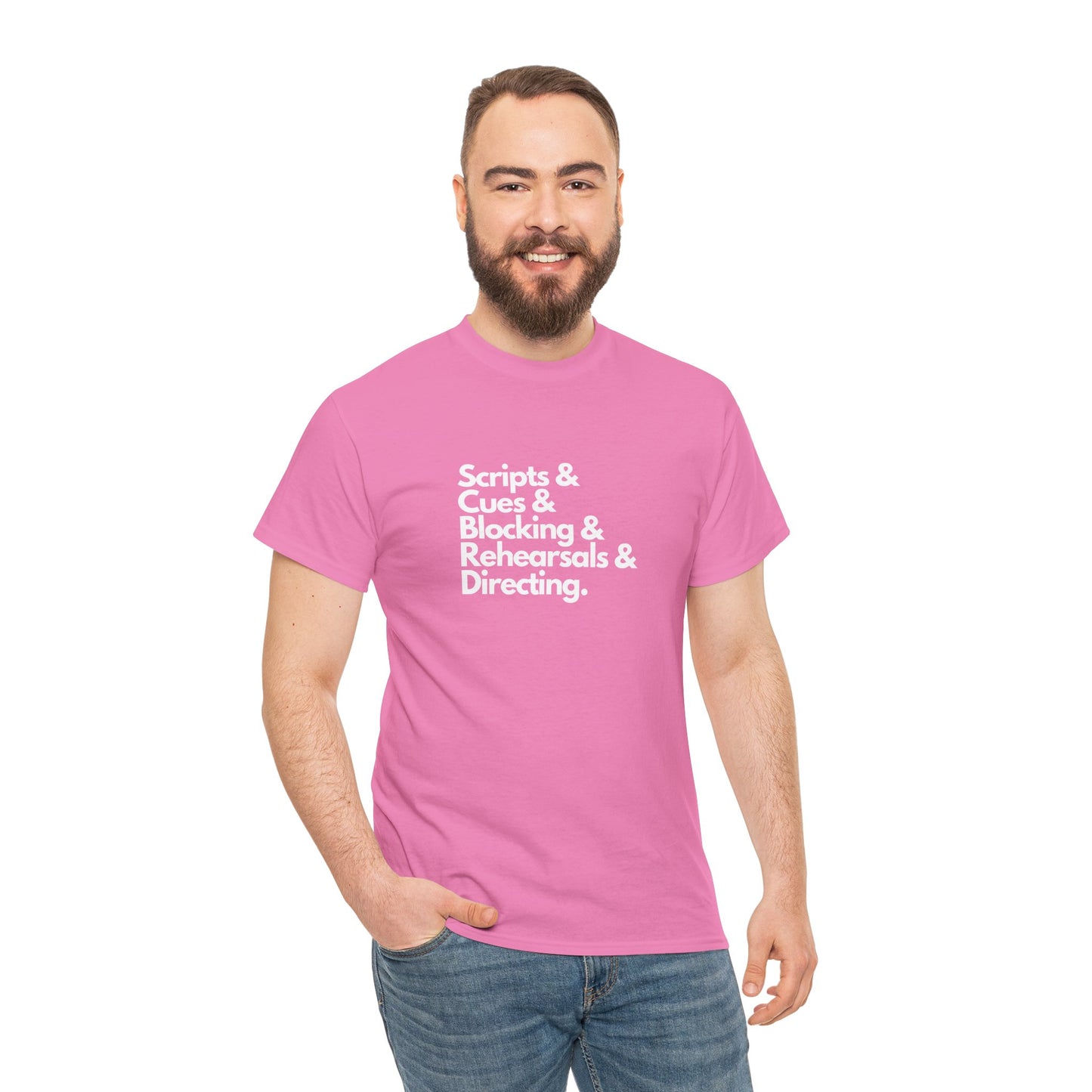 Director Life Tee