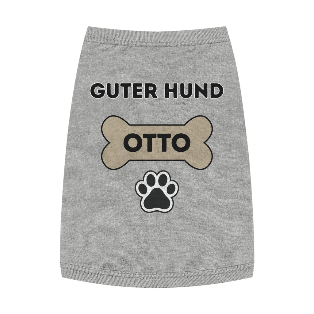 Personalized Guter hund German Dog Shirt