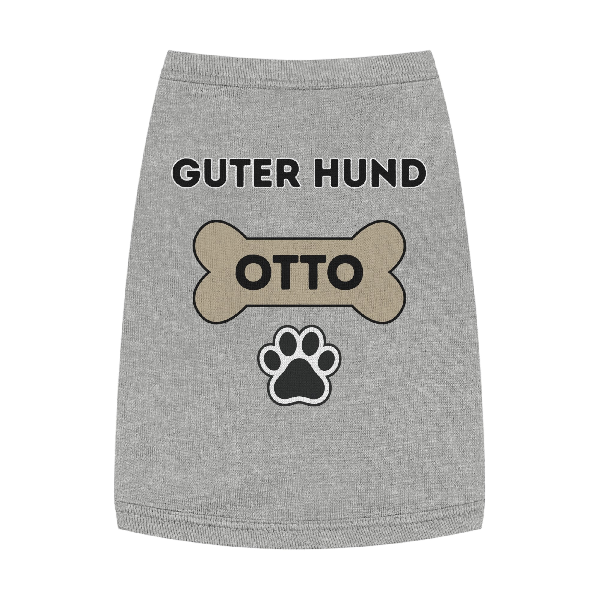 Personalized Guter hund German Dog Shirt