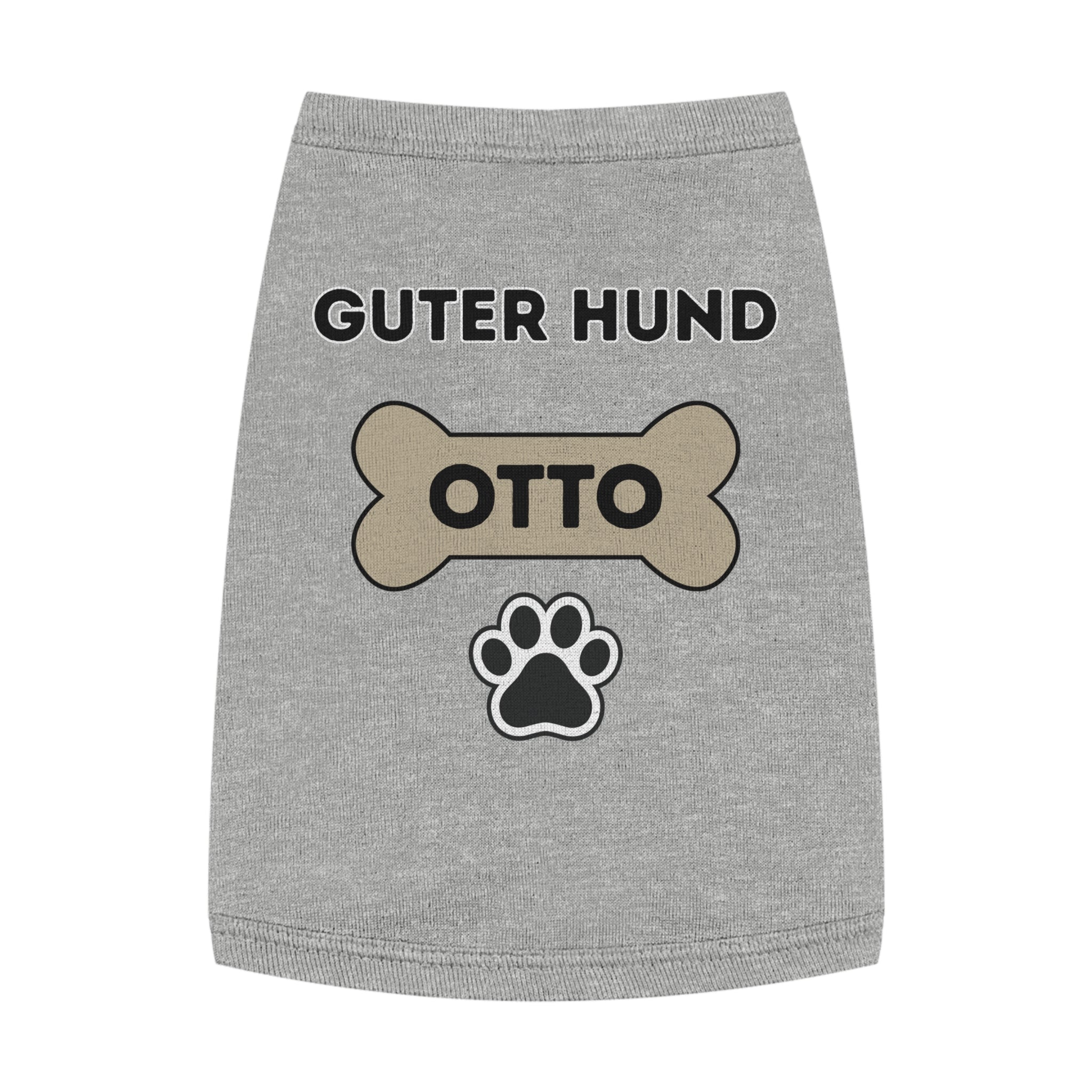 Personalized Guter hund German Dog Shirt