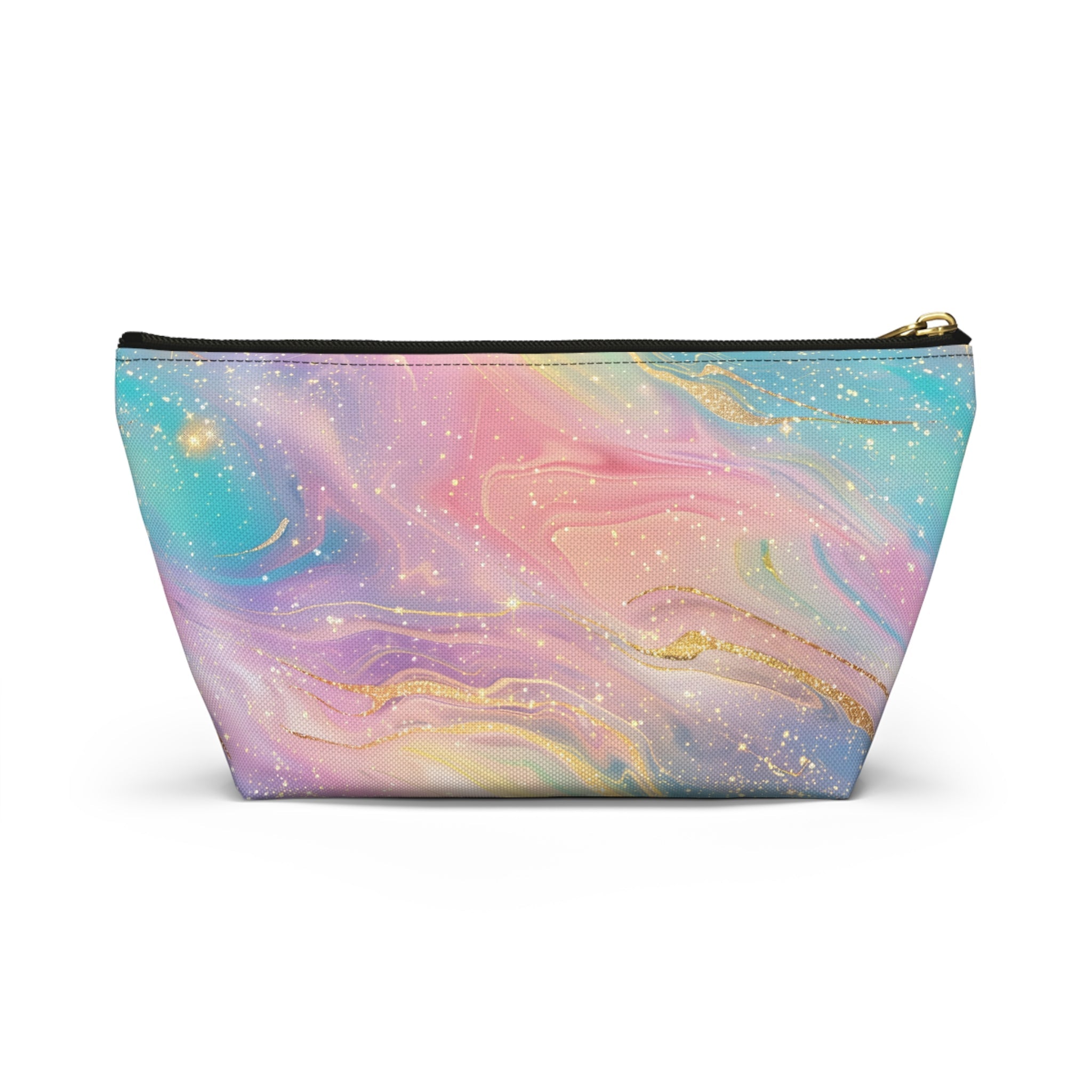 Bespattered Facade Pastel Dreams Accessory Pouch With T-Bottom | 2 Sizes