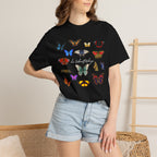 German 'die Schmetterlinge' Butterflies T-Shirt, Comfort Colors, gift for German speaker