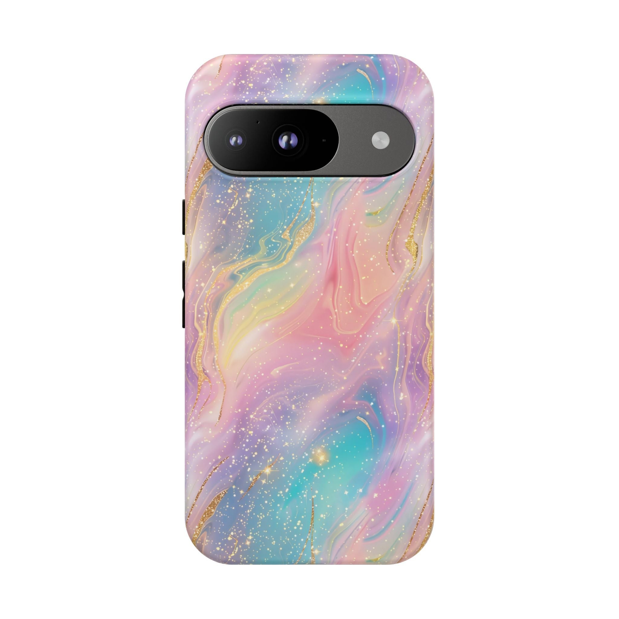 Bespattered Facade Pastel Dreams Tough Case