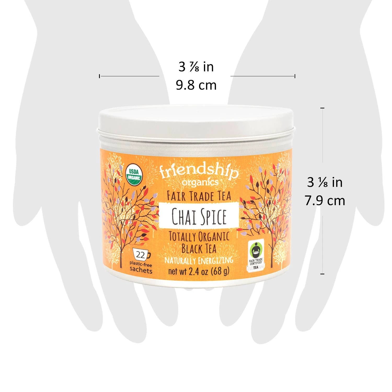 Chai Spice Black Tea by Ethical Trade Co