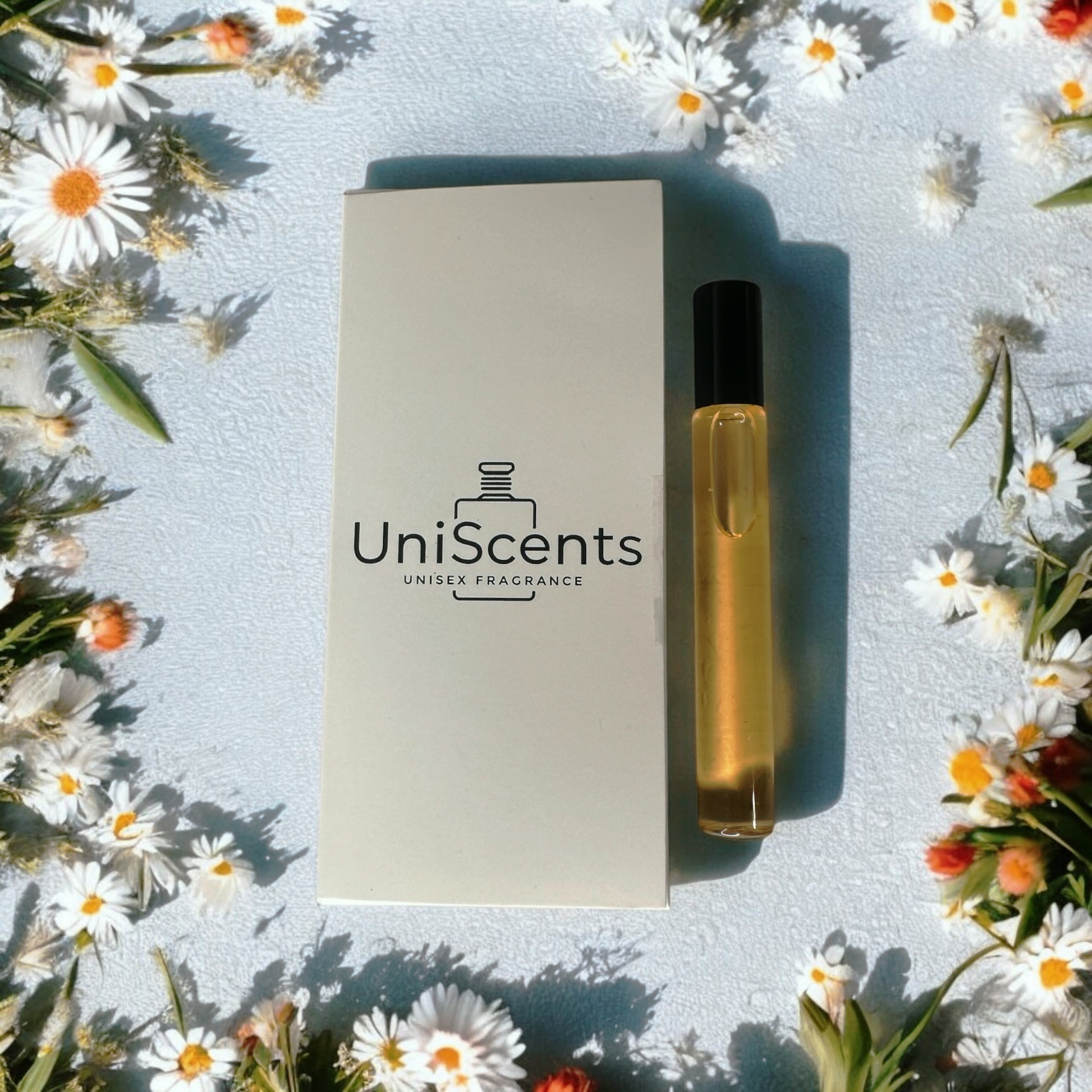Unisex Rollerball Perfume – Gender Neutral Fragrance Oils