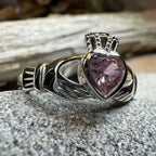 Always Irish Claddagh Ring