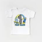 First Grade Boy t-shirt, Toddler and youth sizes, back to school collection by Benny and Ray Apparel