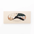 Eye Mask + Neck Wrap Bundle - Rainbow Hill by Slow North