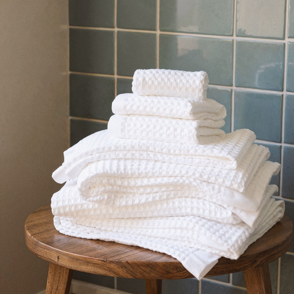 Sedona Waffle Towels