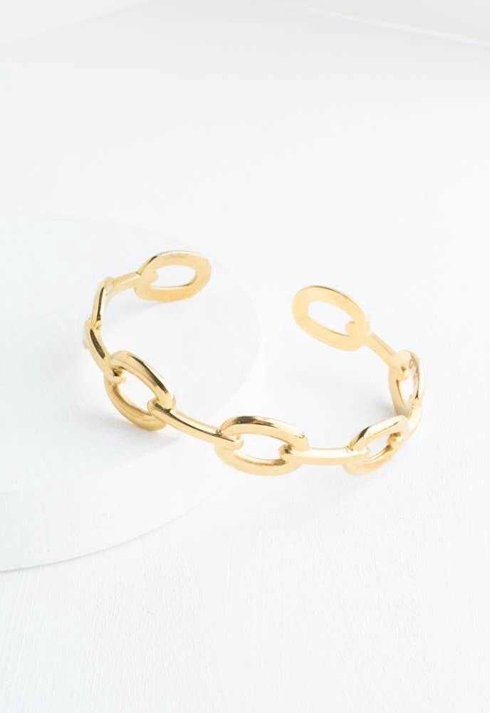 Kinship Cuff Bracelet by Ethical Trade Co