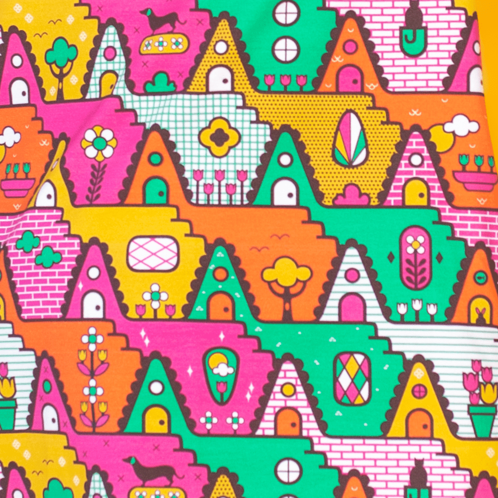 8 - Bit A - Frames Pocket Caftan in 2 options Caftan La Vie Bien 8 - Bit A - Frames Pocket Caftan in 2 options