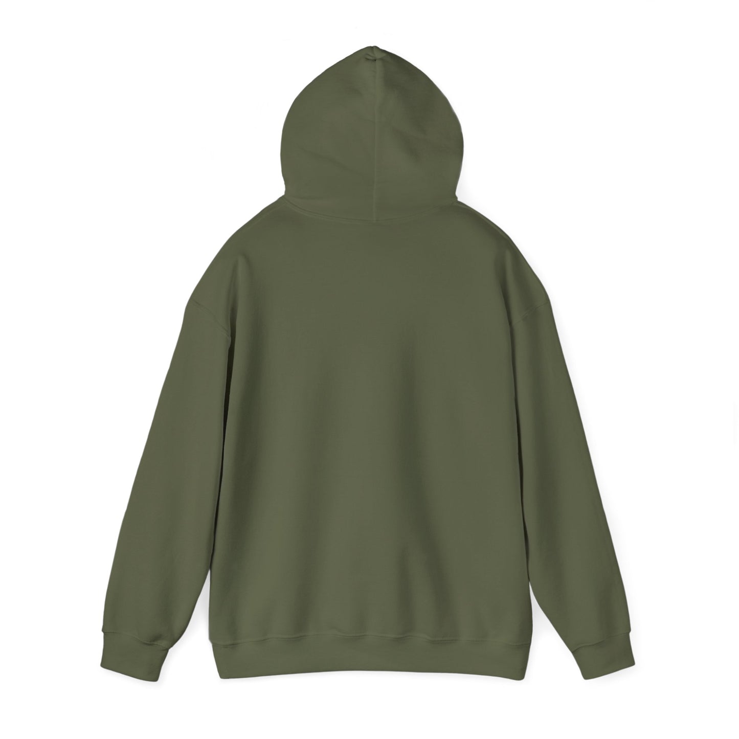 I'm in a Michigan state of mind Hooded Sweatshirt