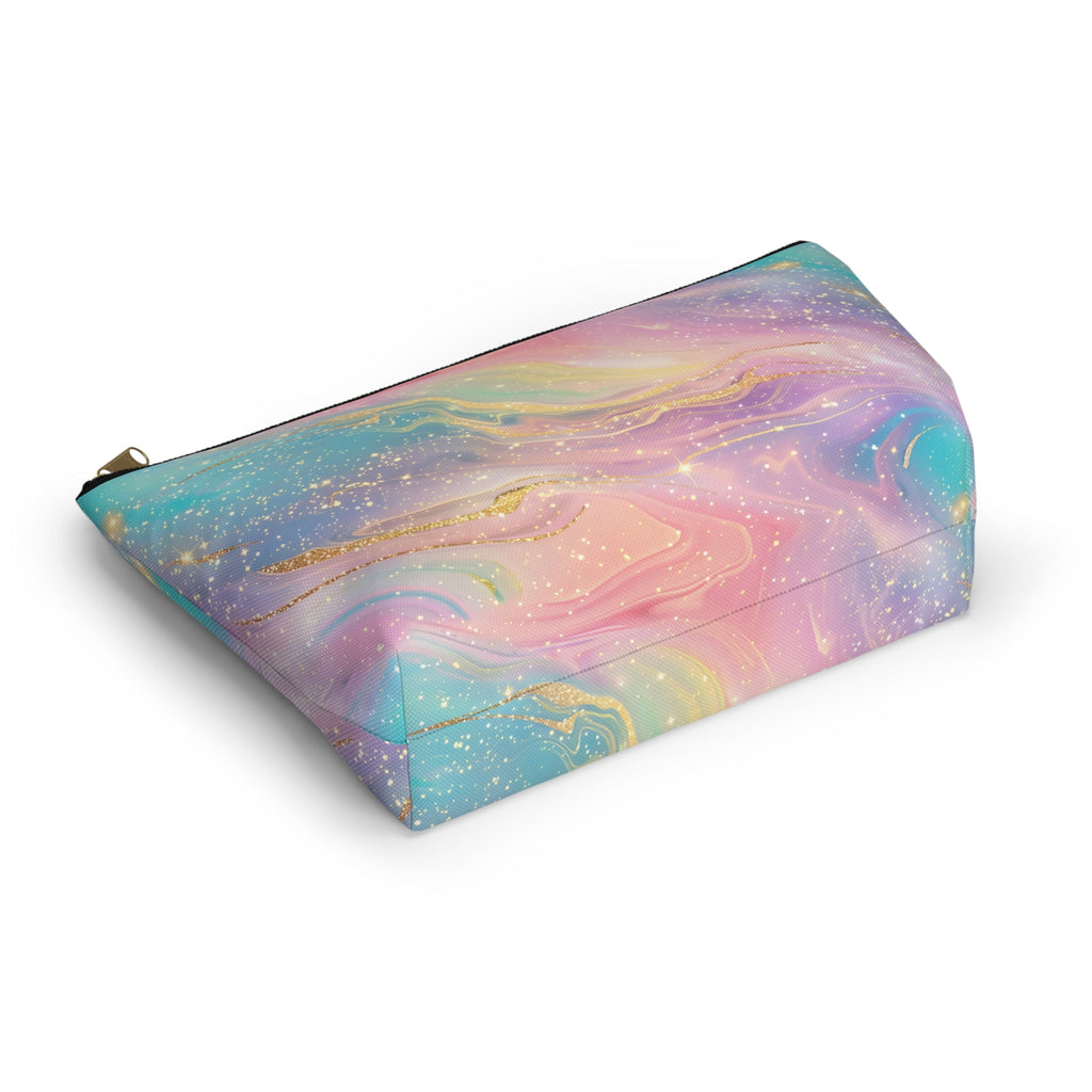 Bespattered Facade Pastel Dreams Accessory Pouch With T-Bottom | 2 Sizes