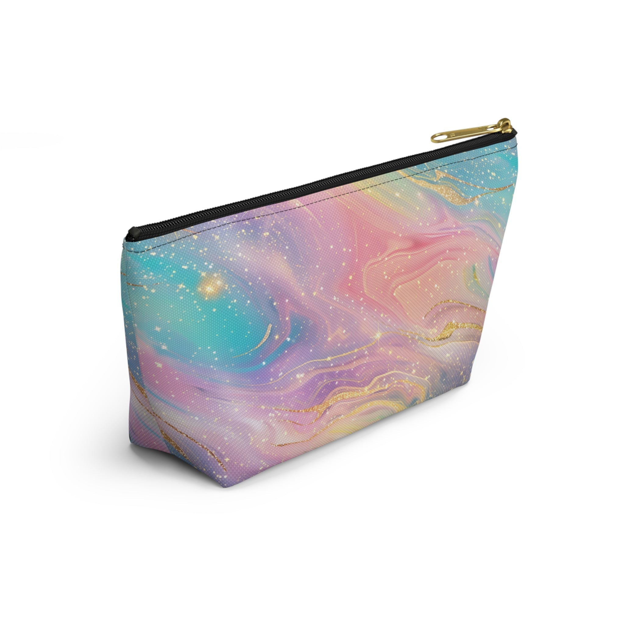 Bespattered Facade Pastel Dreams Accessory Pouch With T-Bottom | 2 Sizes