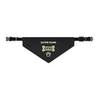 Guter hund German Personalized Black Dog bandana by Printify