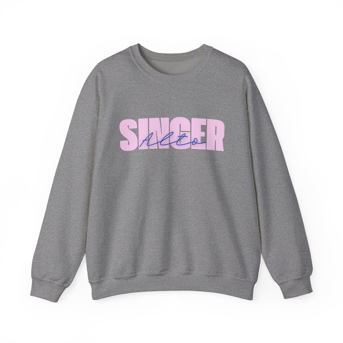 Sweat-shirt ras du cou Alto Singer