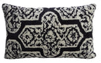 Handwoven 14"X 24" Throw Pillow for Sofa