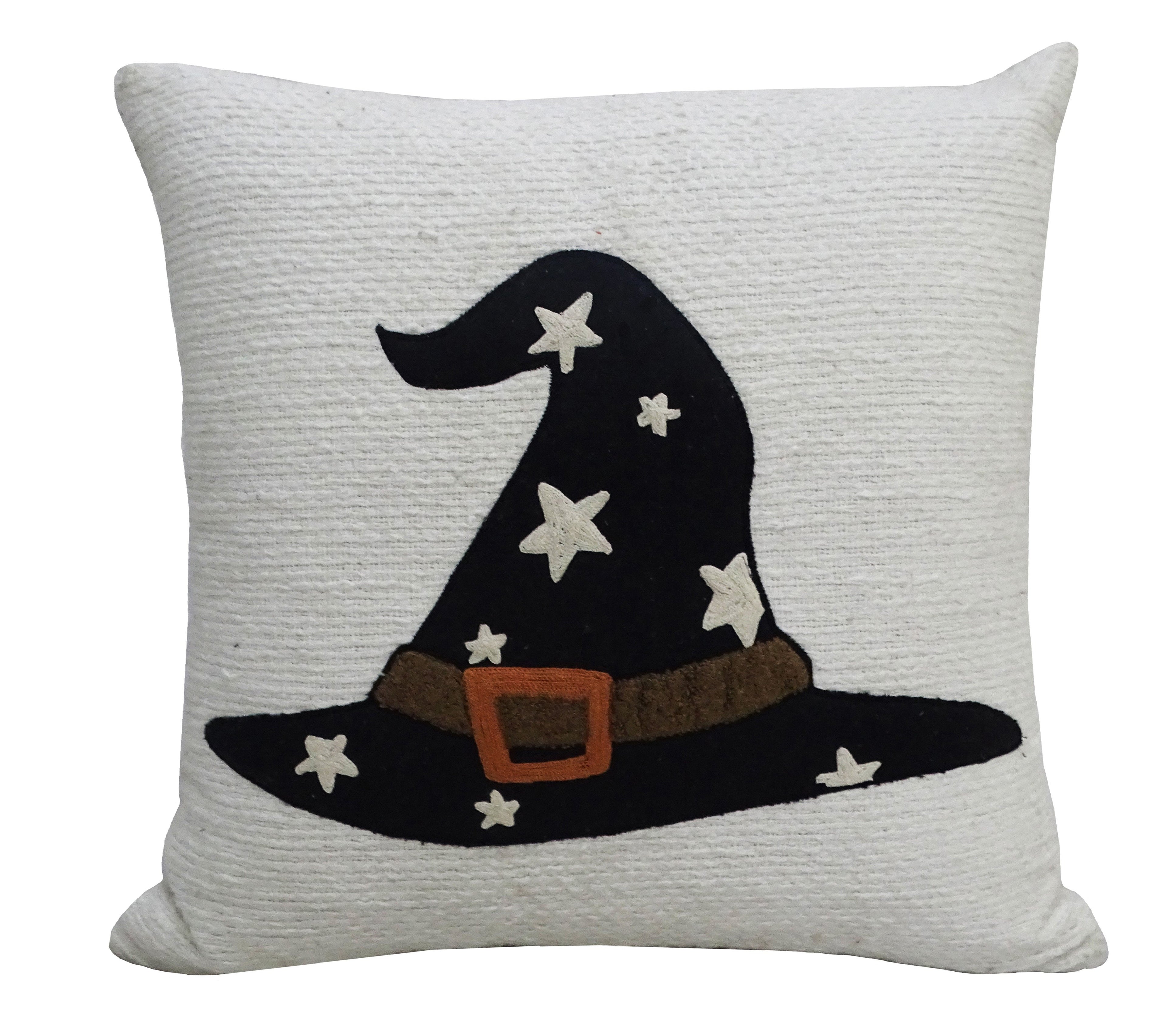 Halloween Decorative Throw Pillow 20" x 20"