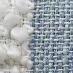 Handloom Woven Textured Decorative Pillow With Insert