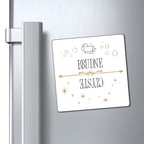 Czyste Brudne Dishwasher Magnet for Polish homes, Polish Dirty Clean Indicator