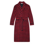 Flannel People Men's Flannel Robe