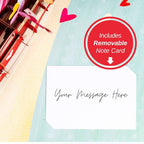 Loads of Love Oversized Pop Up Card with Keepsake by Paper Love