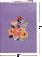 Thinking Of You Pop Up Card by Paper Love