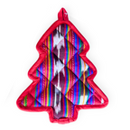 Holiday Pot Holder or Trivet Set