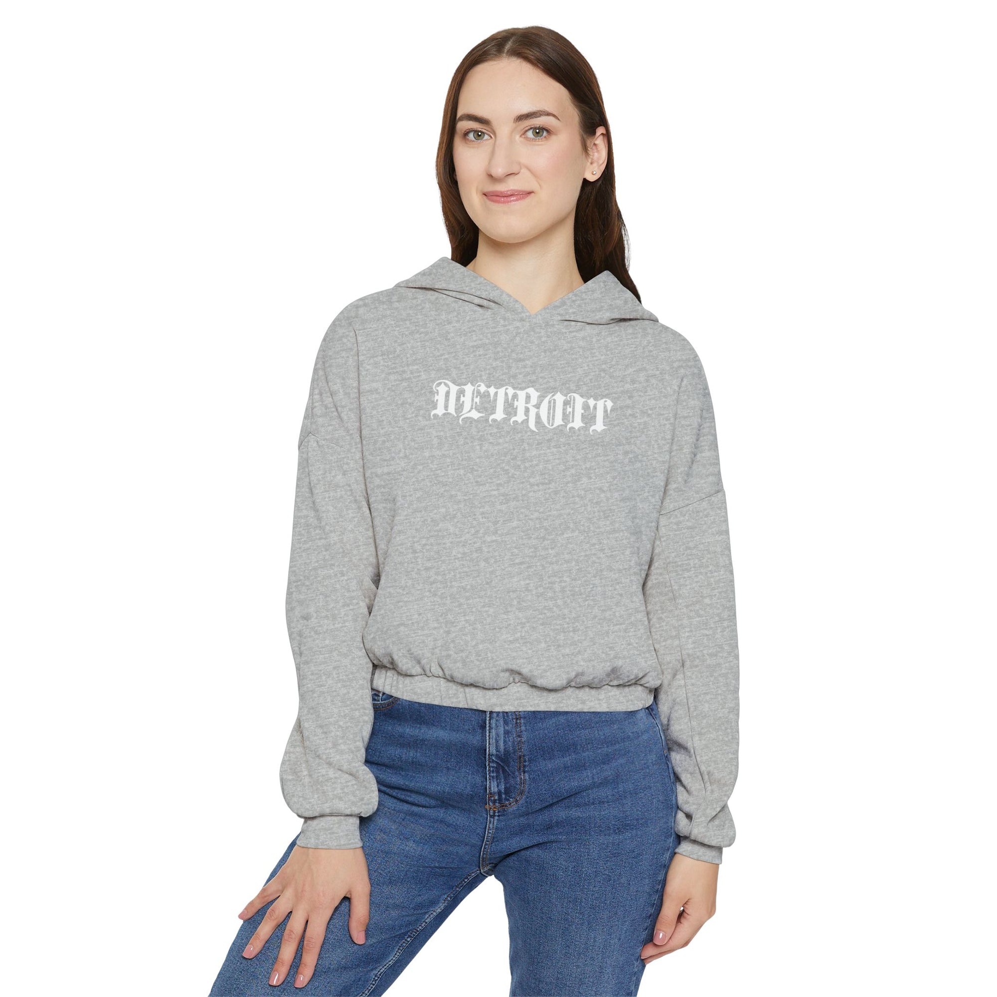 Detroit Women's Hoodie