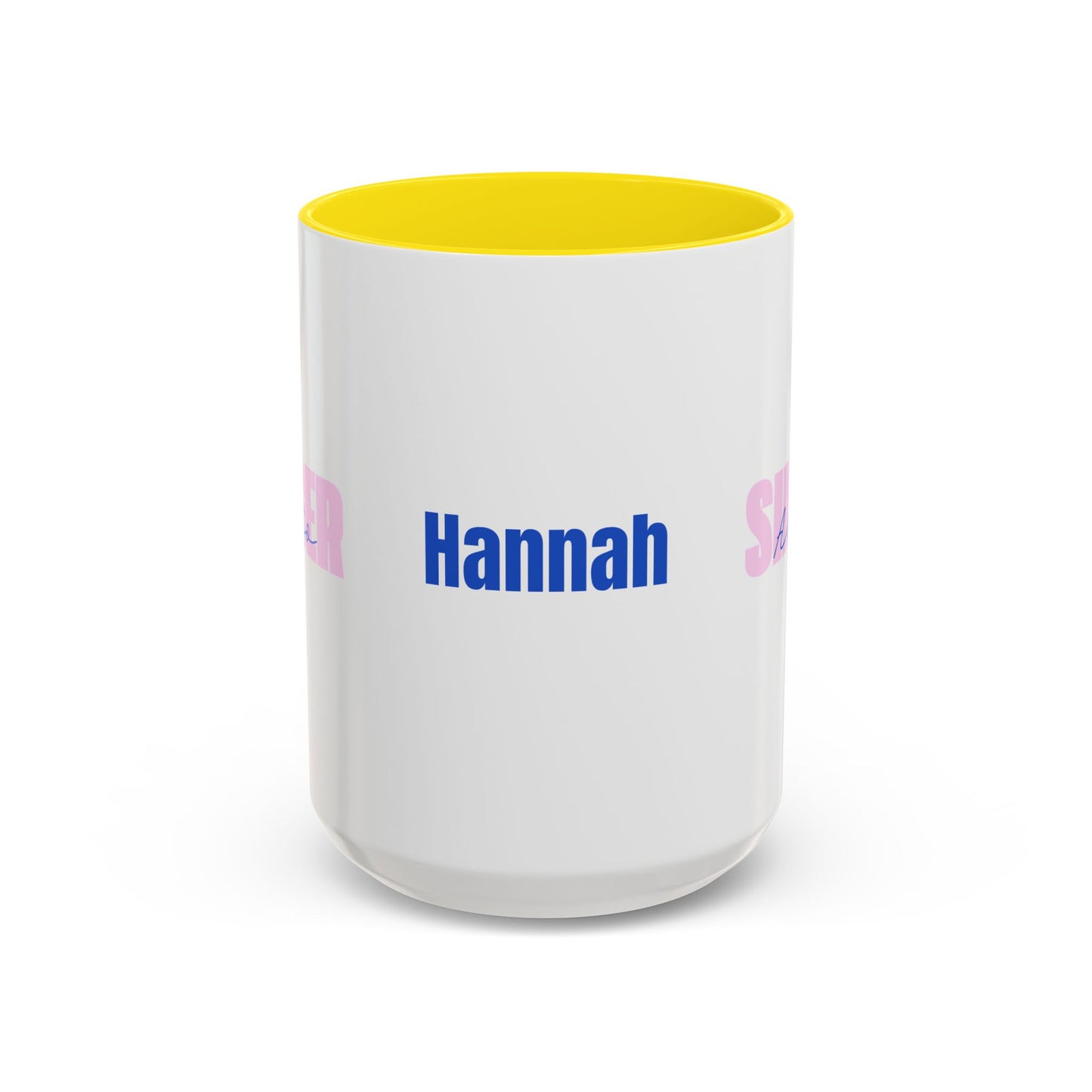 Personalized Alto Singer Coffee mug