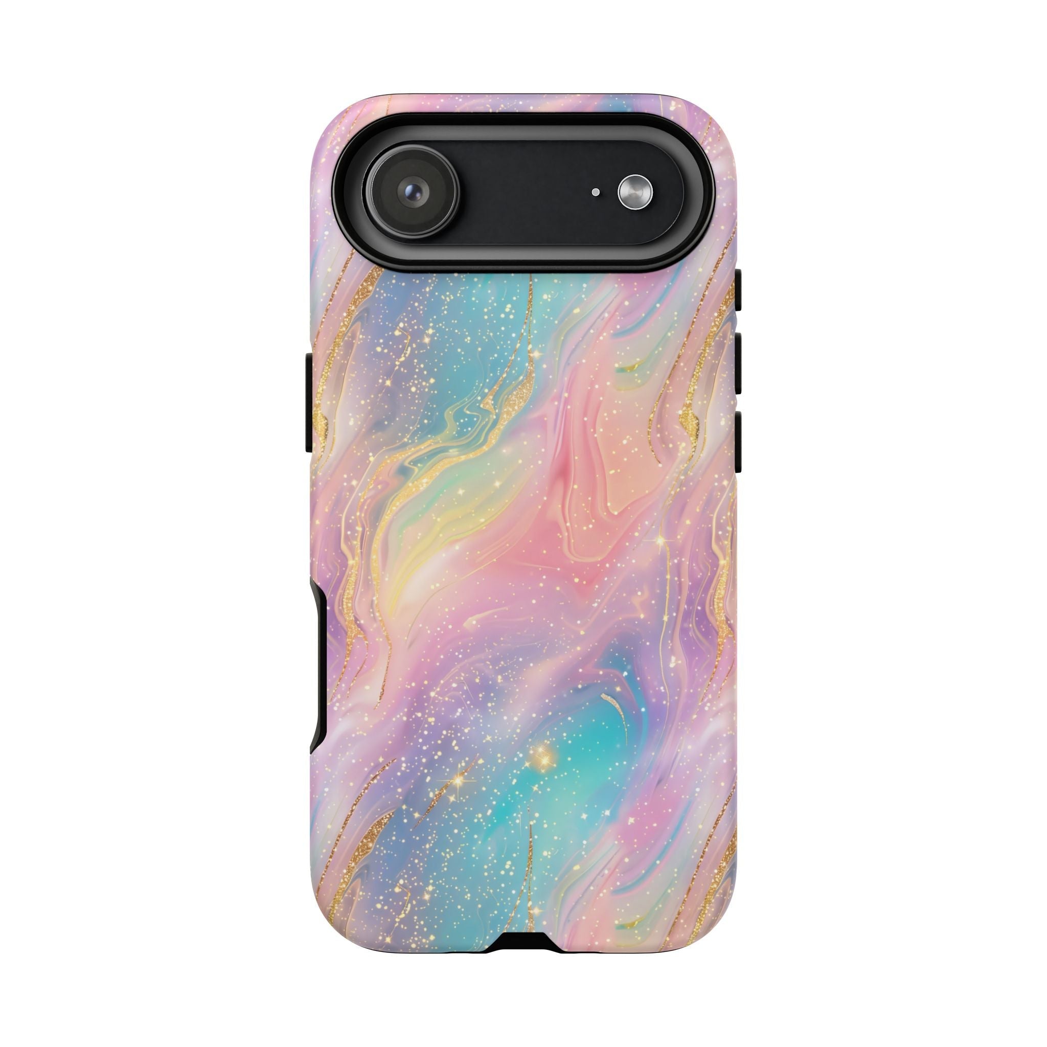 Bespattered Facade Pastel Dreams Tough Case