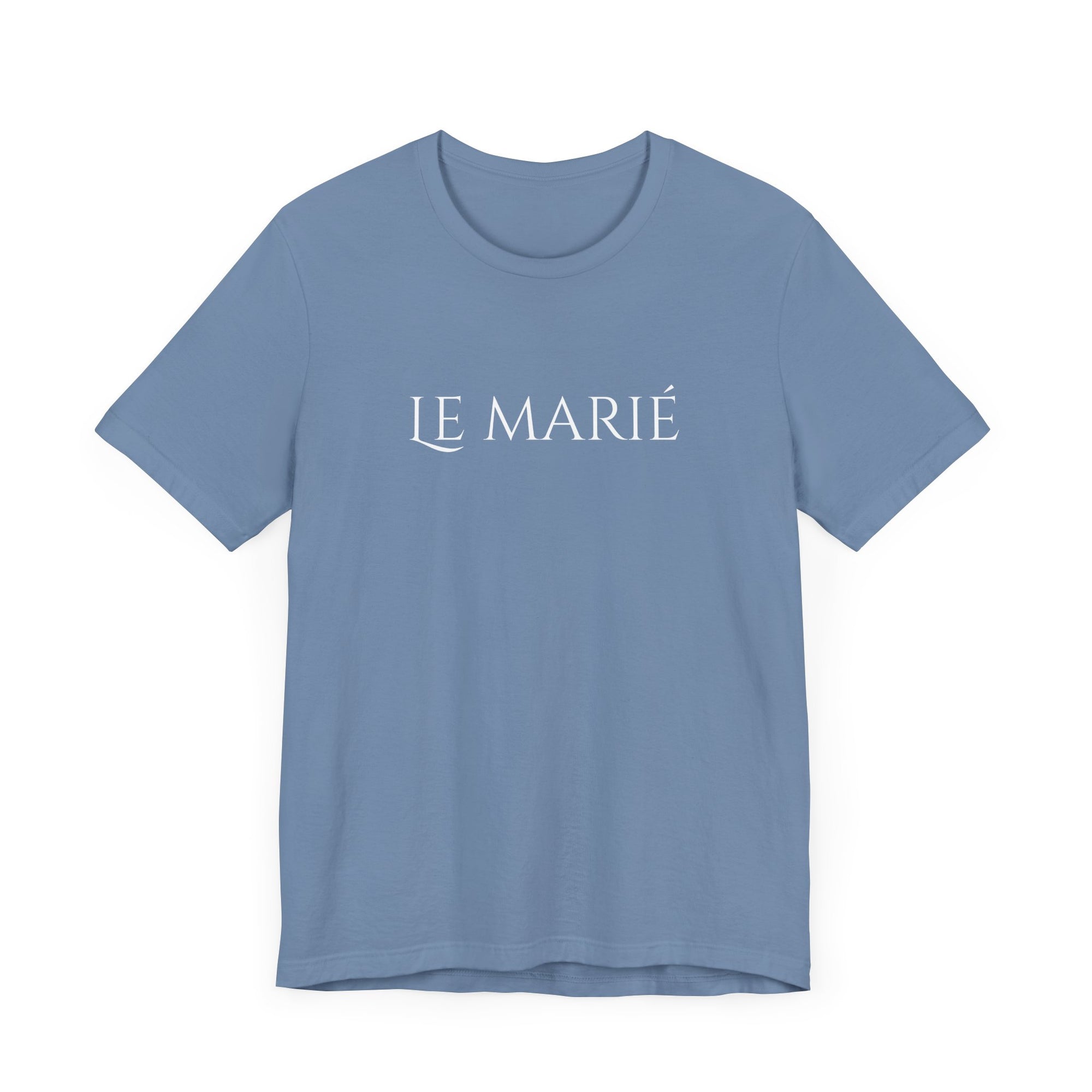 Le marié French Tee