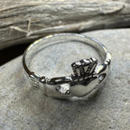 Vow Irish Claddagh Ring