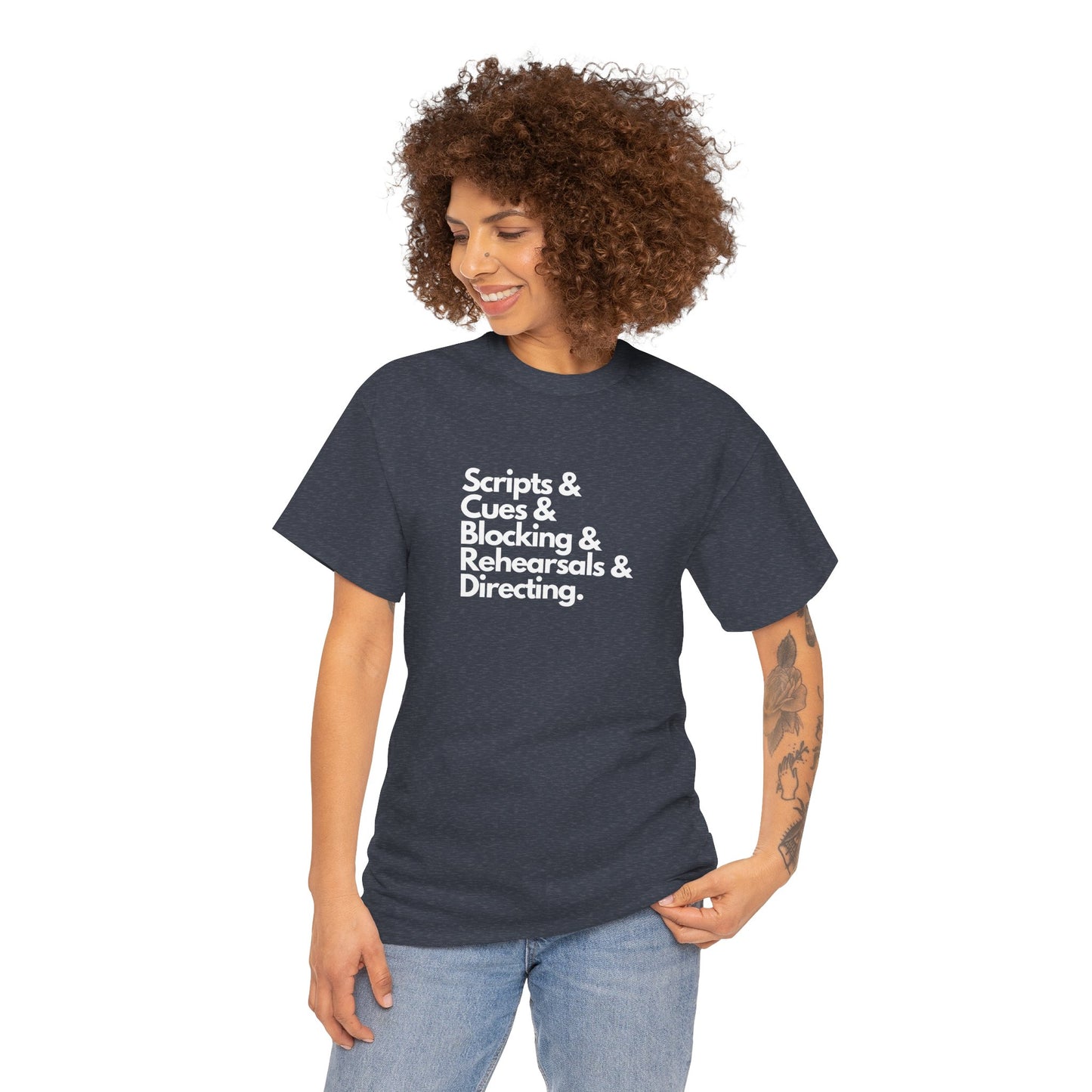 Director Life Tee