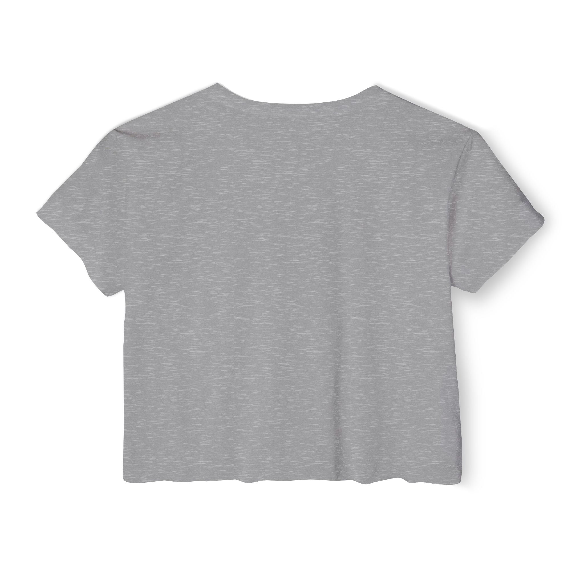Auf Deutsch, bitte script crop top, German phrase tee, minimalist typography