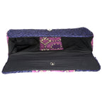 Swazi Sweetgrass Clutch